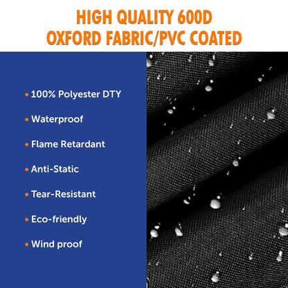 Flame King- Propane 12-inch Tanur Pizza Oven Carry Cover Bag