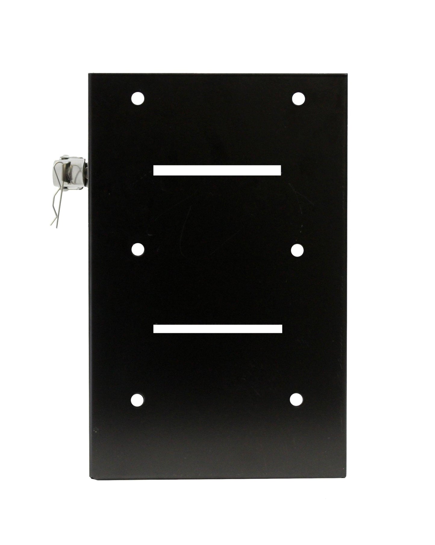 Flame King- T-Racks 10lb Propane Tank Mounting Brackets Strap Campervan Overland Vehicles