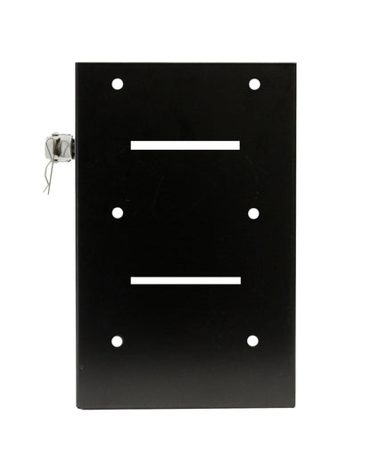 Flame King- T-Racks 10lb Propane Tank Mounting Brackets Strap Campervan Overland Vehicles