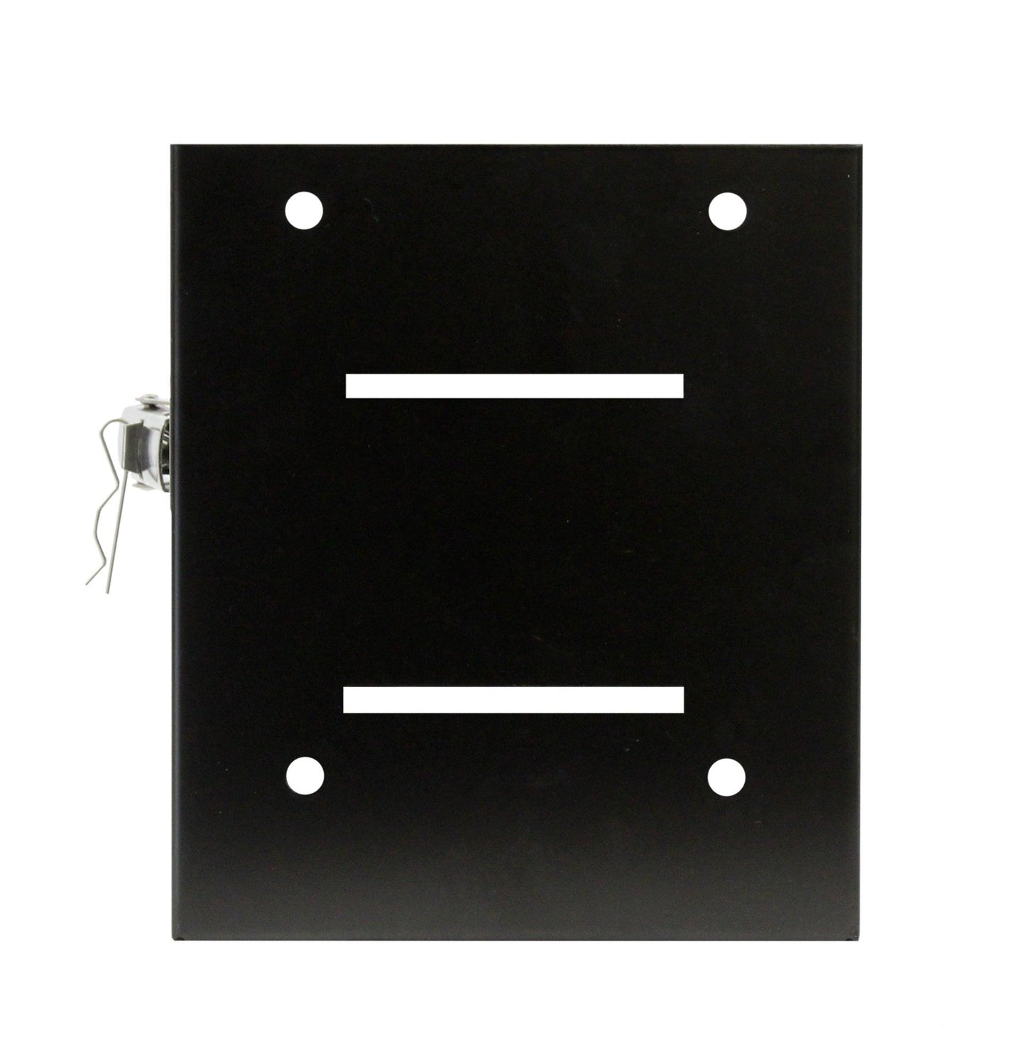 Flame King- T-Racks 5lb Propane Tank Mounting Brackets Strap Campervan Overland Vehicles