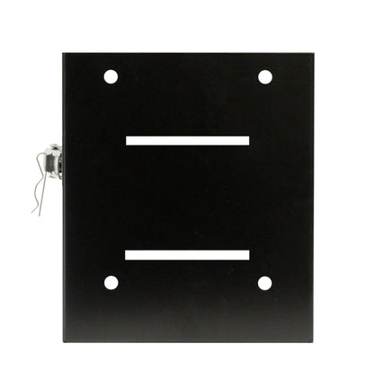 Flame King- T-Racks 5lb Propane Tank Mounting Brackets Strap Campervan Overland Vehicles