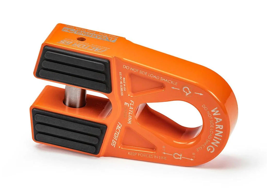 Factor 55- FlatLink Expert Closed Winch Shackle Mount