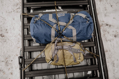 The Perfect Bungee- FlexWeb Cargo Net - Adjustable M-XXL Web Style Net