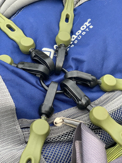 The Perfect Bungee- FlexWeb Cargo Net - Adjustable M-XXL Web Style Net