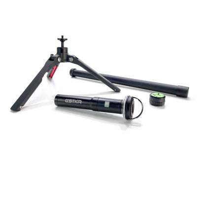 STKR- FLi-PRO 8' Telescoping Light with Removeable Flashlight & Wireless Remote