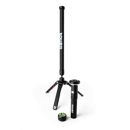 STKR- FLi-PRO 8' Telescoping Light with Removeable Flashlight & Wireless Remote