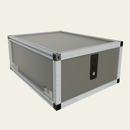 Goose Gear- Ford Bronco 2021-Present 6th Gen. - Single Drawer Module - 19 3/16" Wide x 25" Depth
