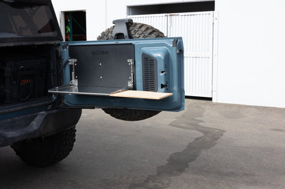 Goose Gear- Ford Bronco 2021-Present 6th Gen. - Tailgate Table