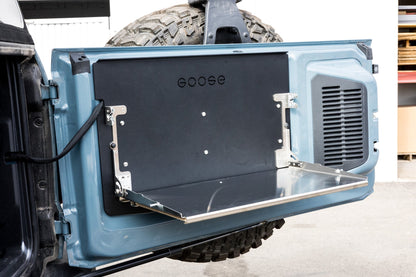 Goose Gear- Ford Bronco 2021-Present 6th Gen. - Tailgate Table