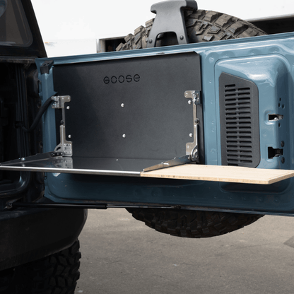 Goose Gear- Ford Bronco 2021-Present 6th Gen. - Tailgate Table