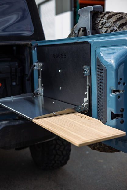 Goose Gear- Ford Bronco 2021-Present 6th Gen. - Tailgate Table