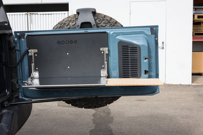 Goose Gear- Ford Bronco 2021-Present 6th Gen. - Tailgate Table