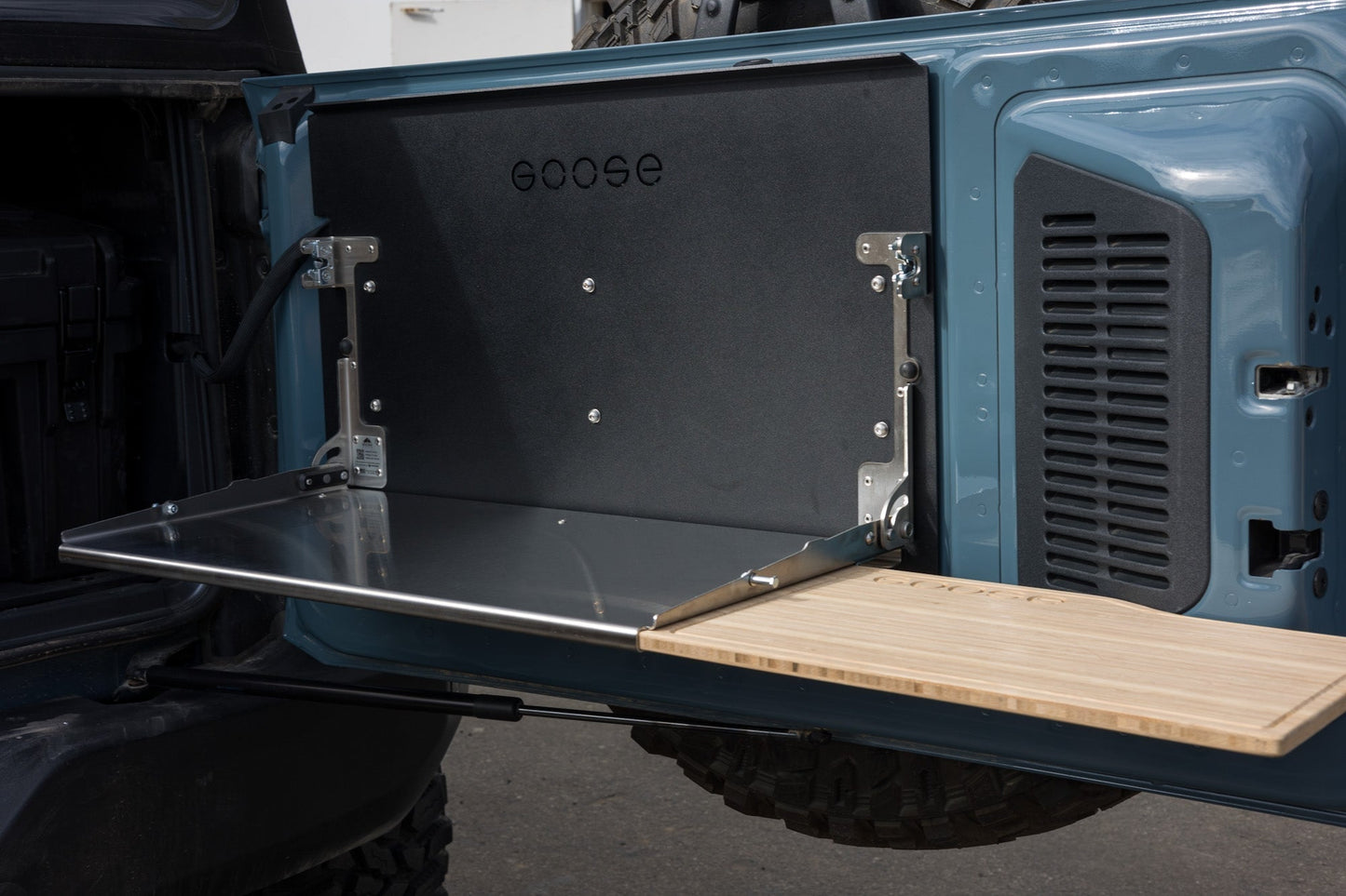 Goose Gear- Ford Bronco 2021-Present 6th Gen. - Tailgate Table