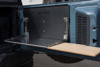 Goose Gear- Ford Bronco 2021-Present 6th Gen. - Tailgate Table
