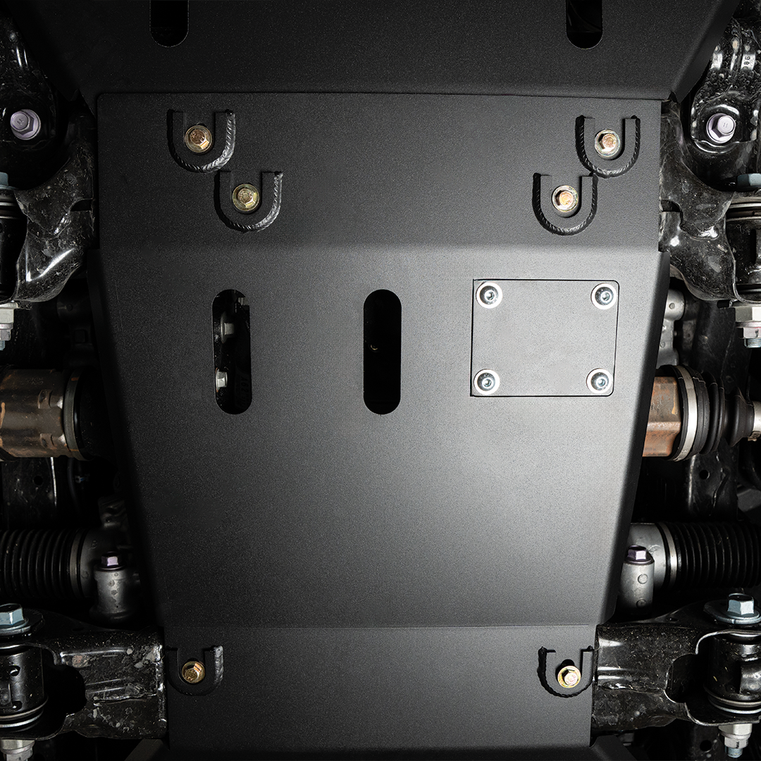 Front Skid Plate For 2024+ Toyota Tacoma