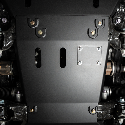 Front Skid Plate For 2024+ Toyota Tacoma