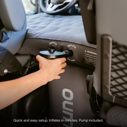 Luno- AIR Van Front Cab Mattress