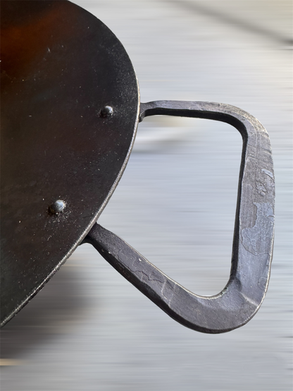 LavaBox- The Skwok: Our Handmade Skillet Wok