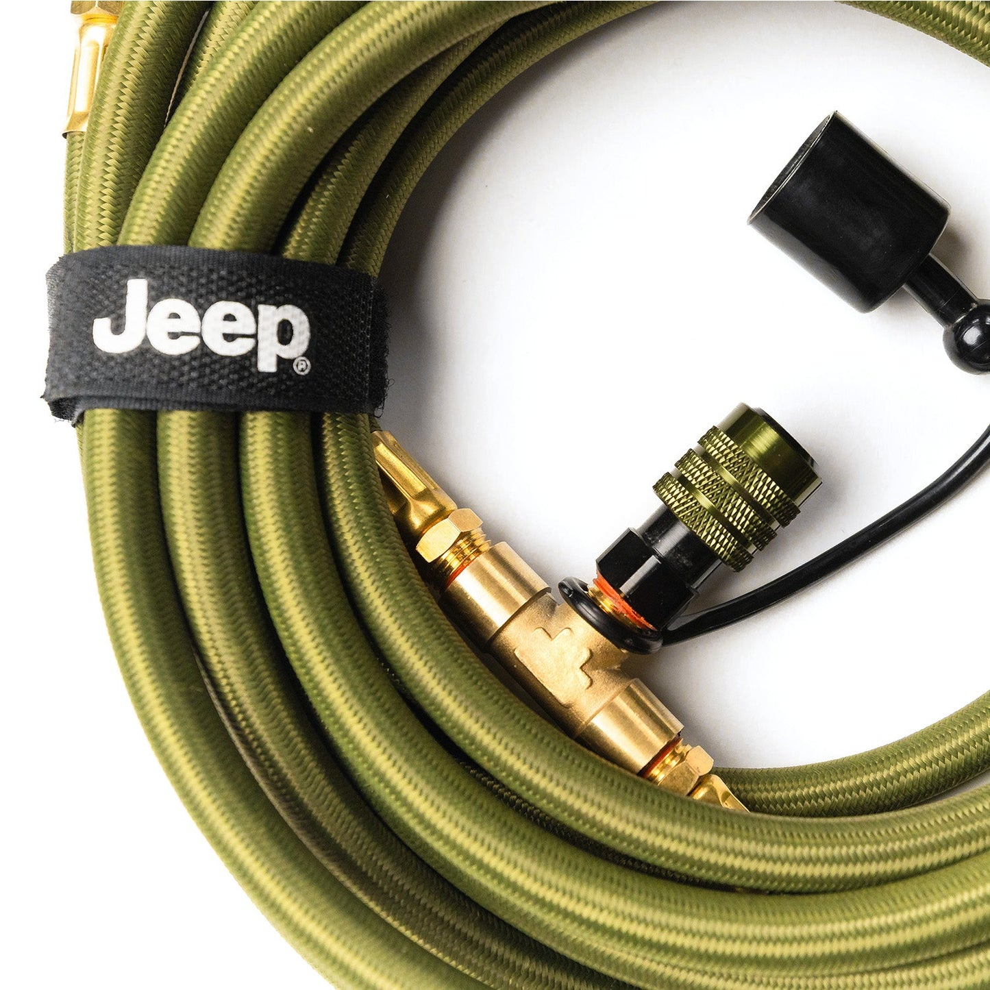 Thor's Lightning Air Systems- Jeep® Lightning Strike Rapid Multi-Tire Air System