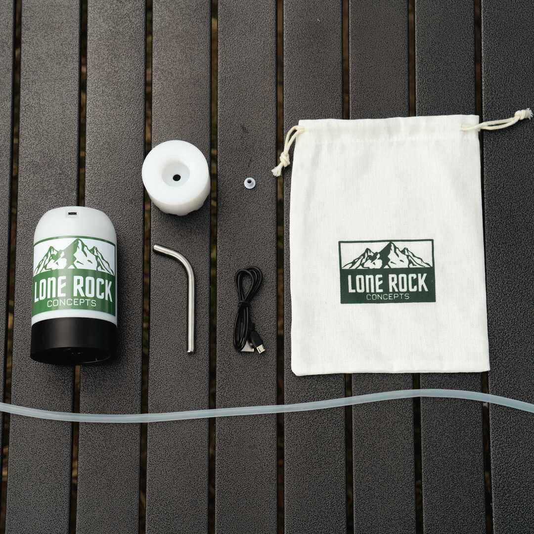Lone Rock Concepts- Scepter Overland Water Pump Kit