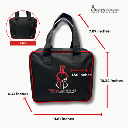 Thor's Lightning Air Systems- Gear Storage Bag