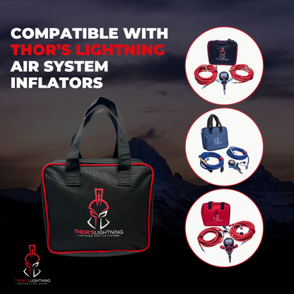 Thor's Lightning Air Systems- Gear Storage Bag