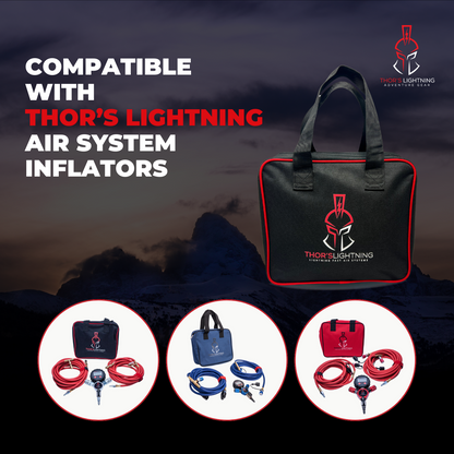Thor's Lightning Air Systems- Gear Storage Bag