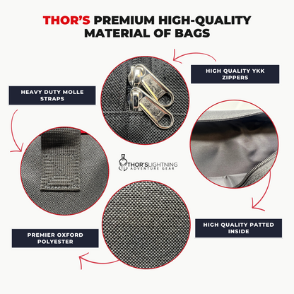 Thor's Lightning Air Systems- Gear Storage Bag