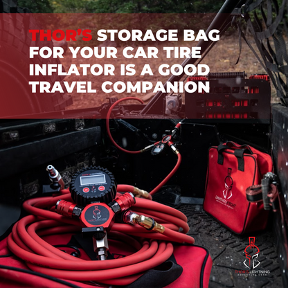Thor's Lightning Air Systems- Gear Storage Bag