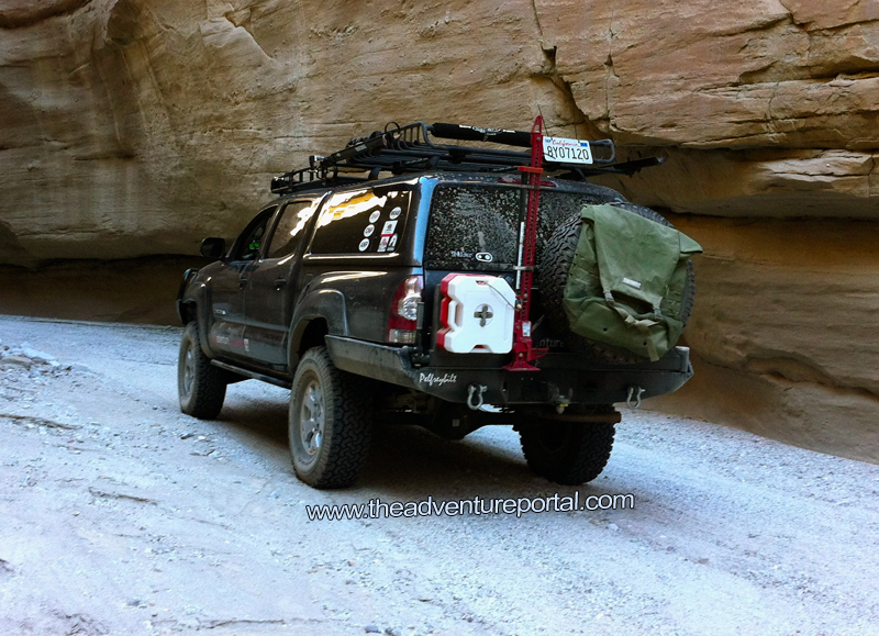 Rotopax- 1.75 Gallon Water