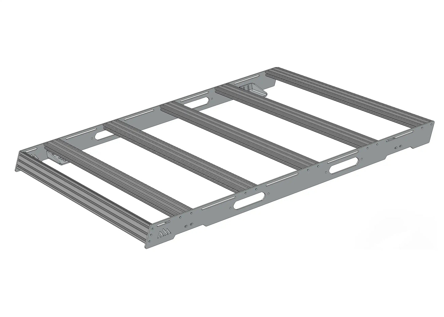 Backwoods Adventure Mods- Jeep Gladiator Bed Rack - DRIFTR Topper (Add-on)