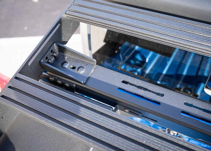 Backwoods Adventure Mods- Jeep Gladiator Overland Bed Rack (2020+)