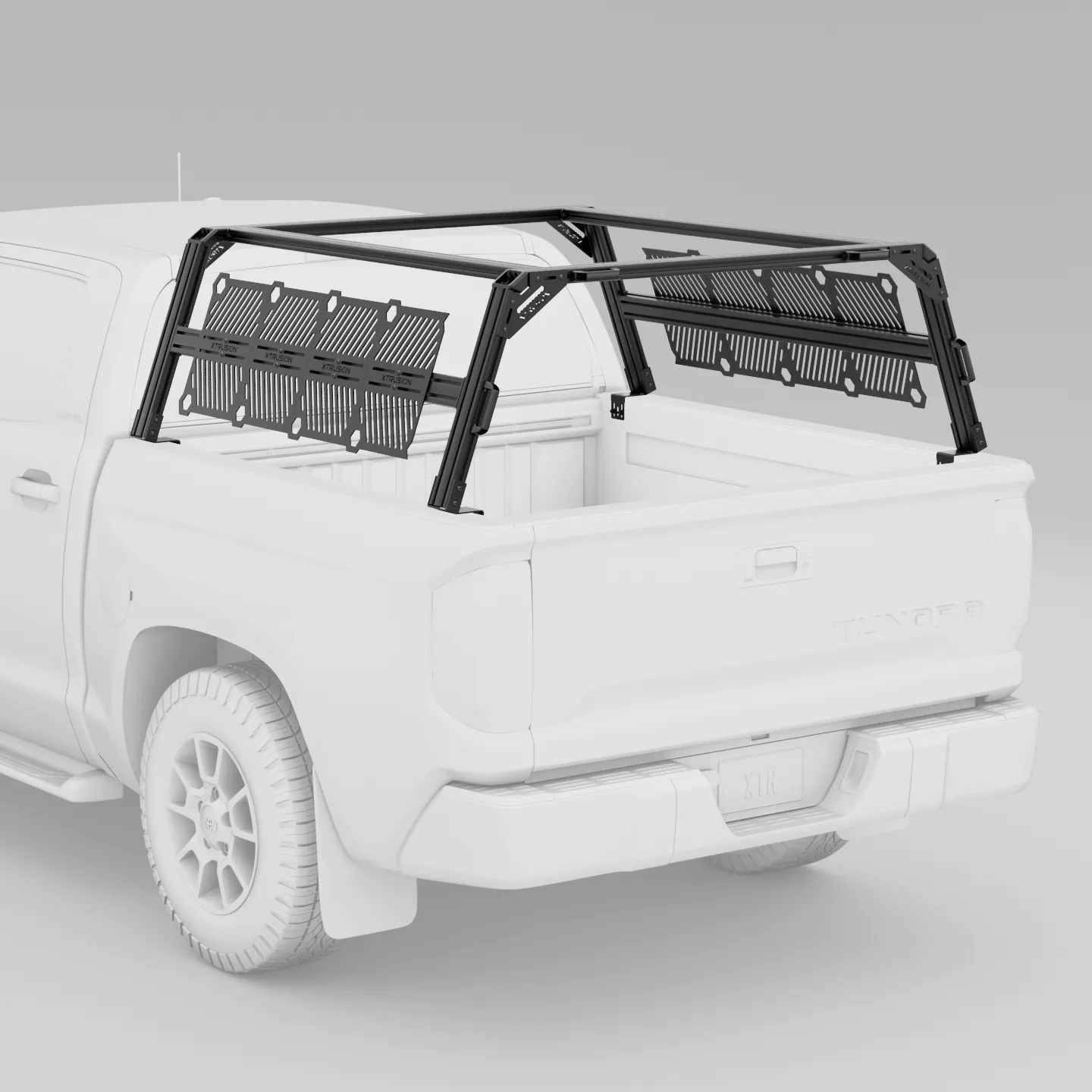 Xtrusion Overland- XTR1 Bed Rack for Toyota Tundra