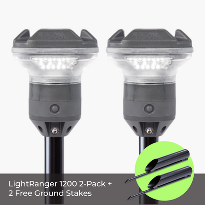 Devos- LightRanger 1200