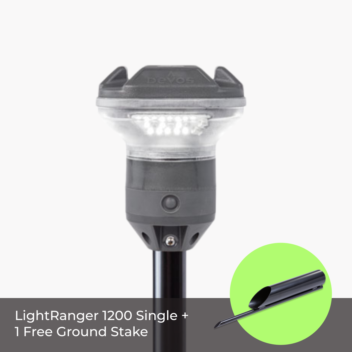 Devos- LightRanger 1200