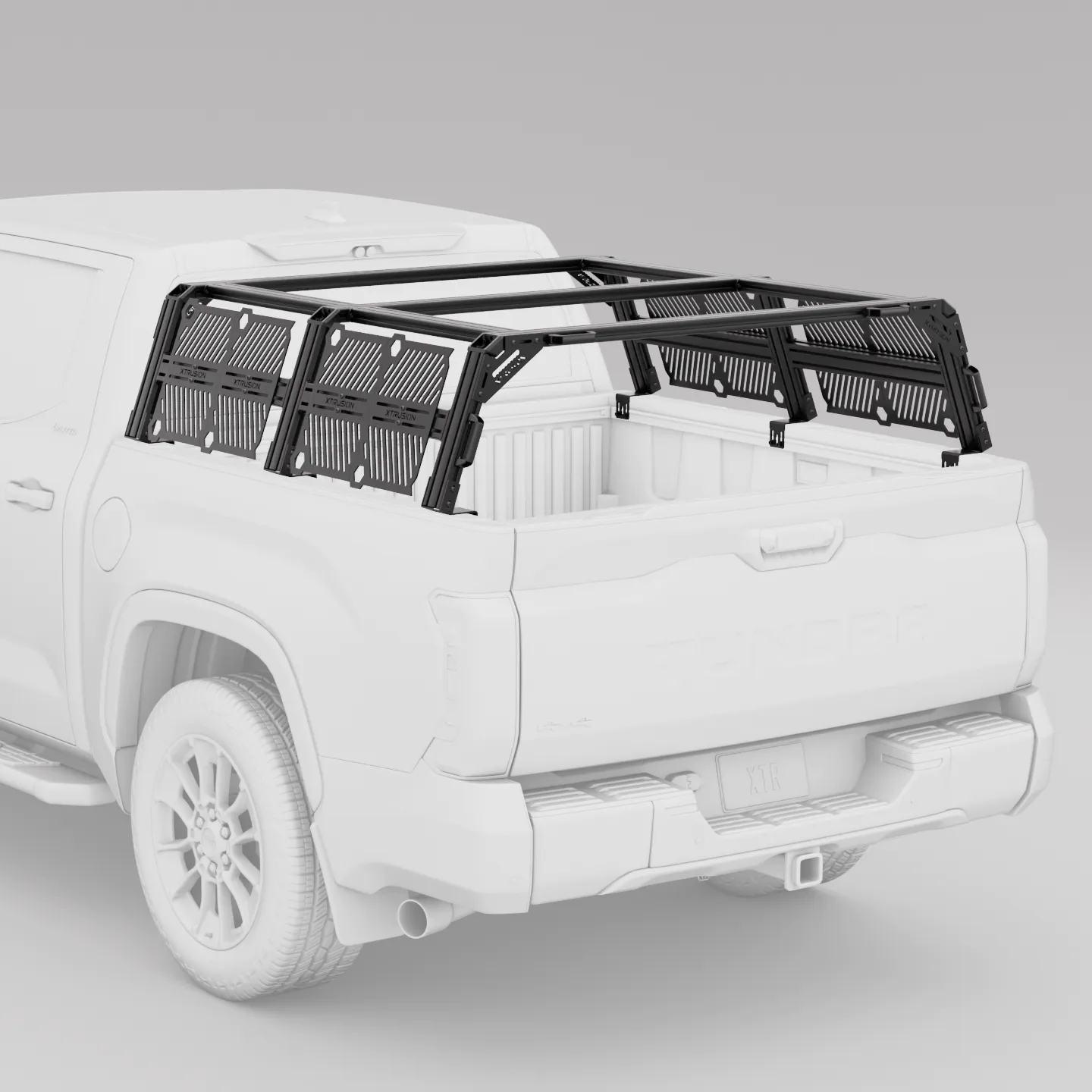 Xtrusion Overland- XTR3 Bed Rack for Toyota Tundra