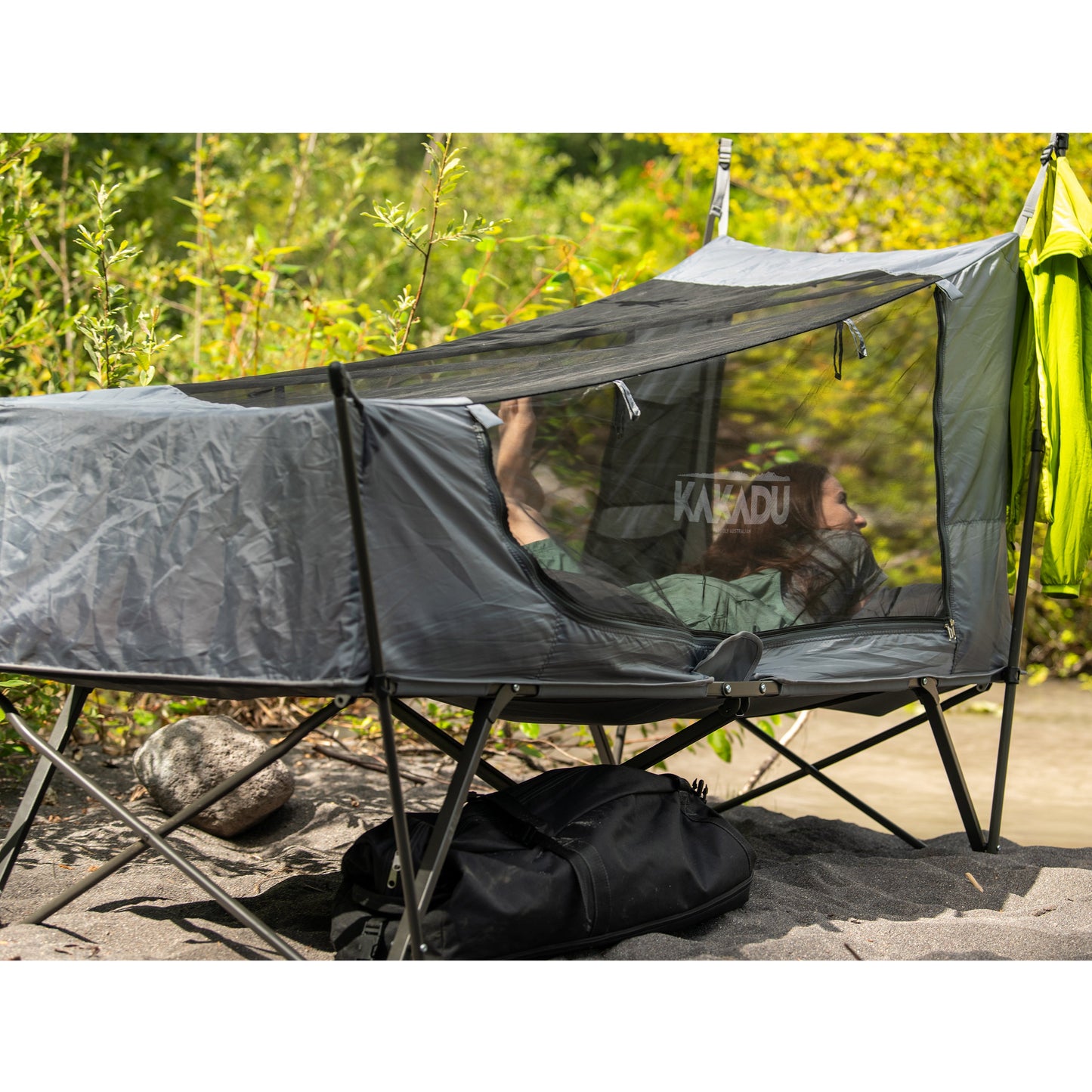 Kakadu- BlockOut® Cot Tent 1P