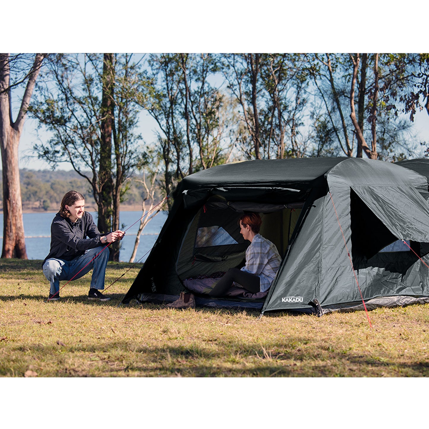 Kakadu- Fast Frame™ Tent 3P