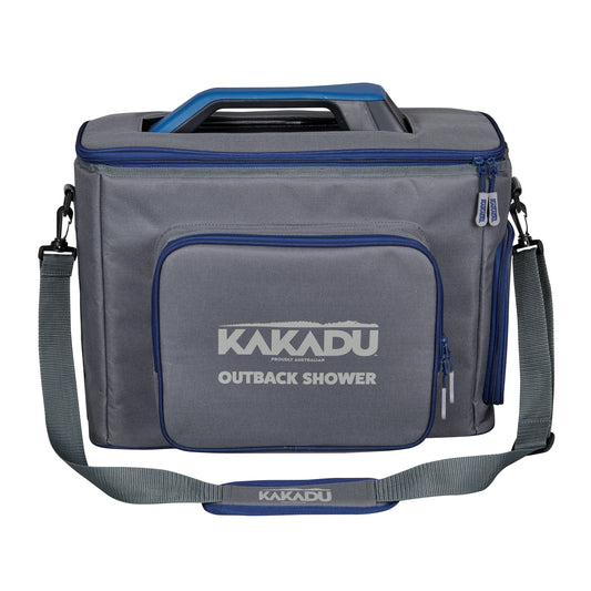 Kakadu- Outback Shower Carry Bag