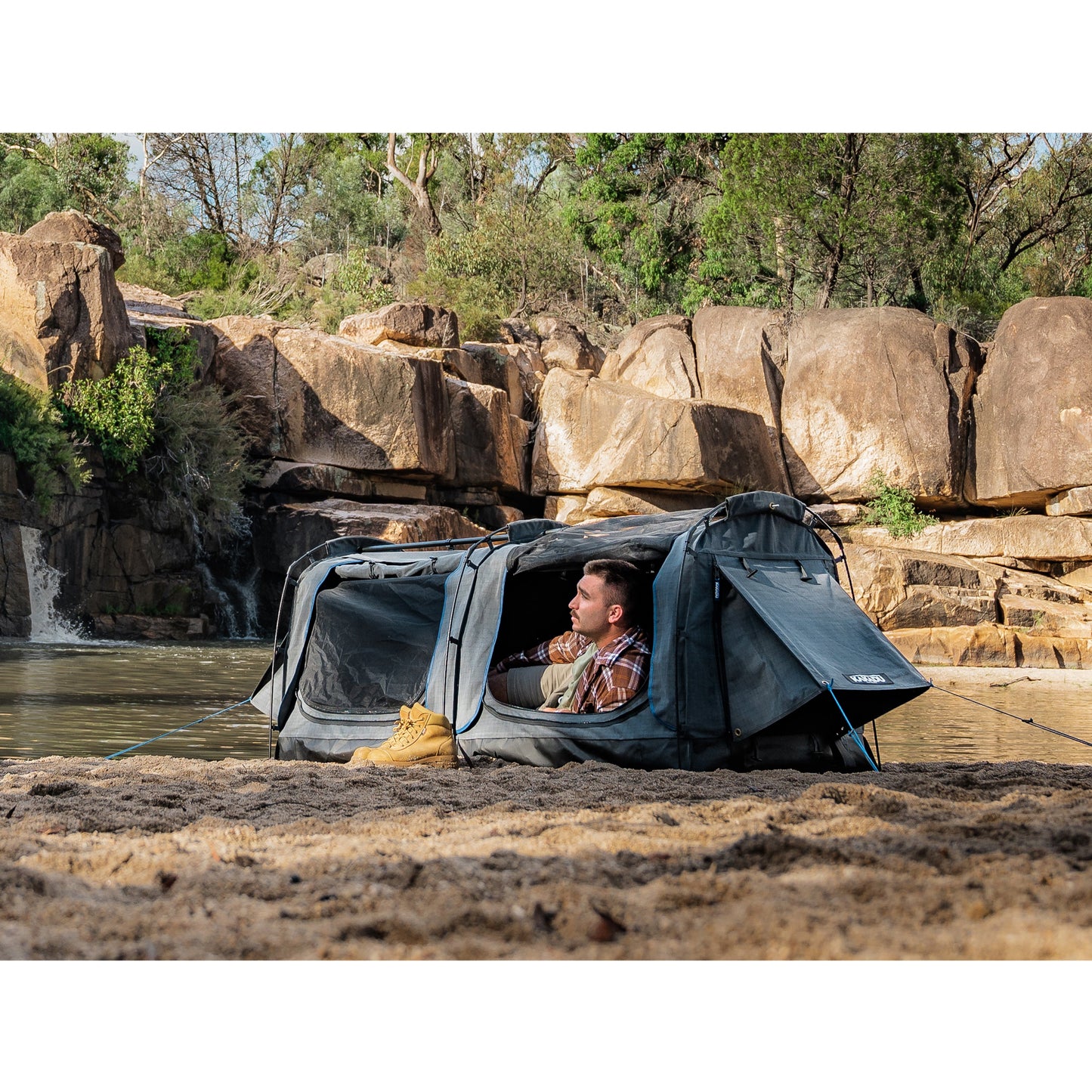 Kakadu- Sundowner Swag 1P