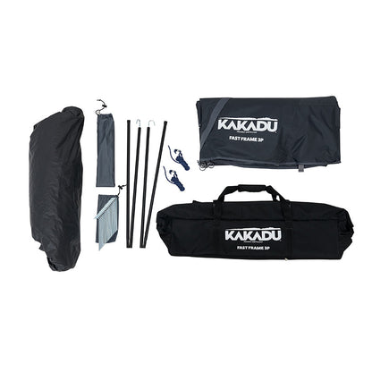 Kakadu- Fast Frame™ Tent 3P