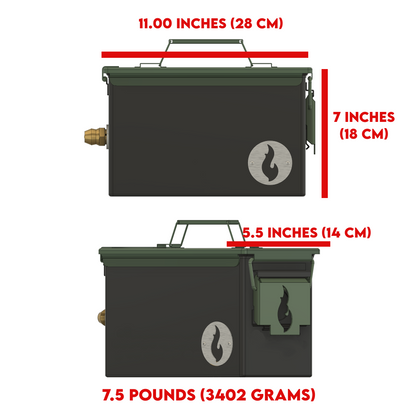 LavaBox- The Original LavaBox Combo: Our Bestseller