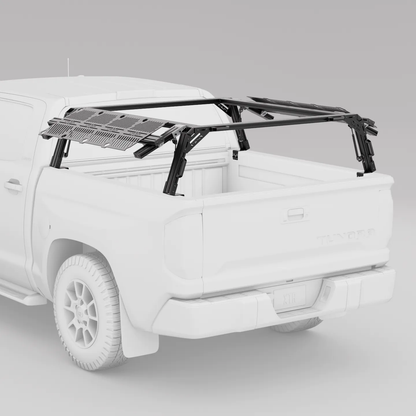 Xtrusion Overland- XTR1 Bed Rack for Toyota Tundra