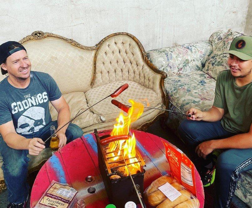 LavaBox- Skwok Cooking Bundle: All the best campfire cooking gear