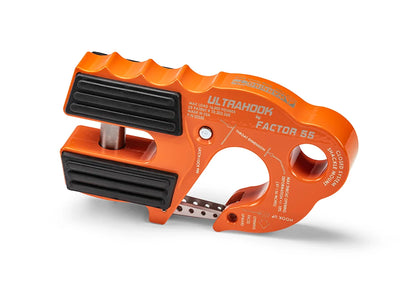 Factor 55- UltraHook Closed System Winch Shackle Mount