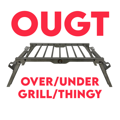 LavaBox- Skwok Cooking Bundle: All the best campfire cooking gear