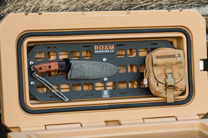 Roam- 160L Rugged Case Molle Panel
