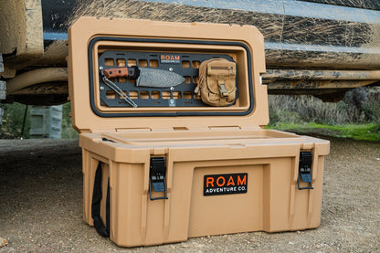Roam- 105L Rugged Case Molle Panel