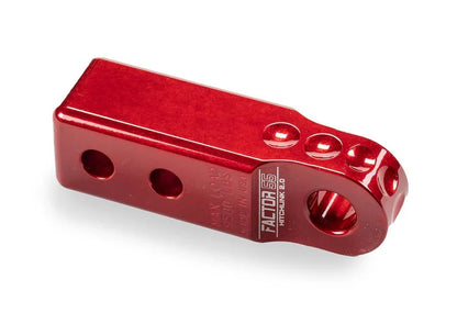 Factor 55- HitchLink 2.0 Reciever Shackle Mount 2 Inch Receivers