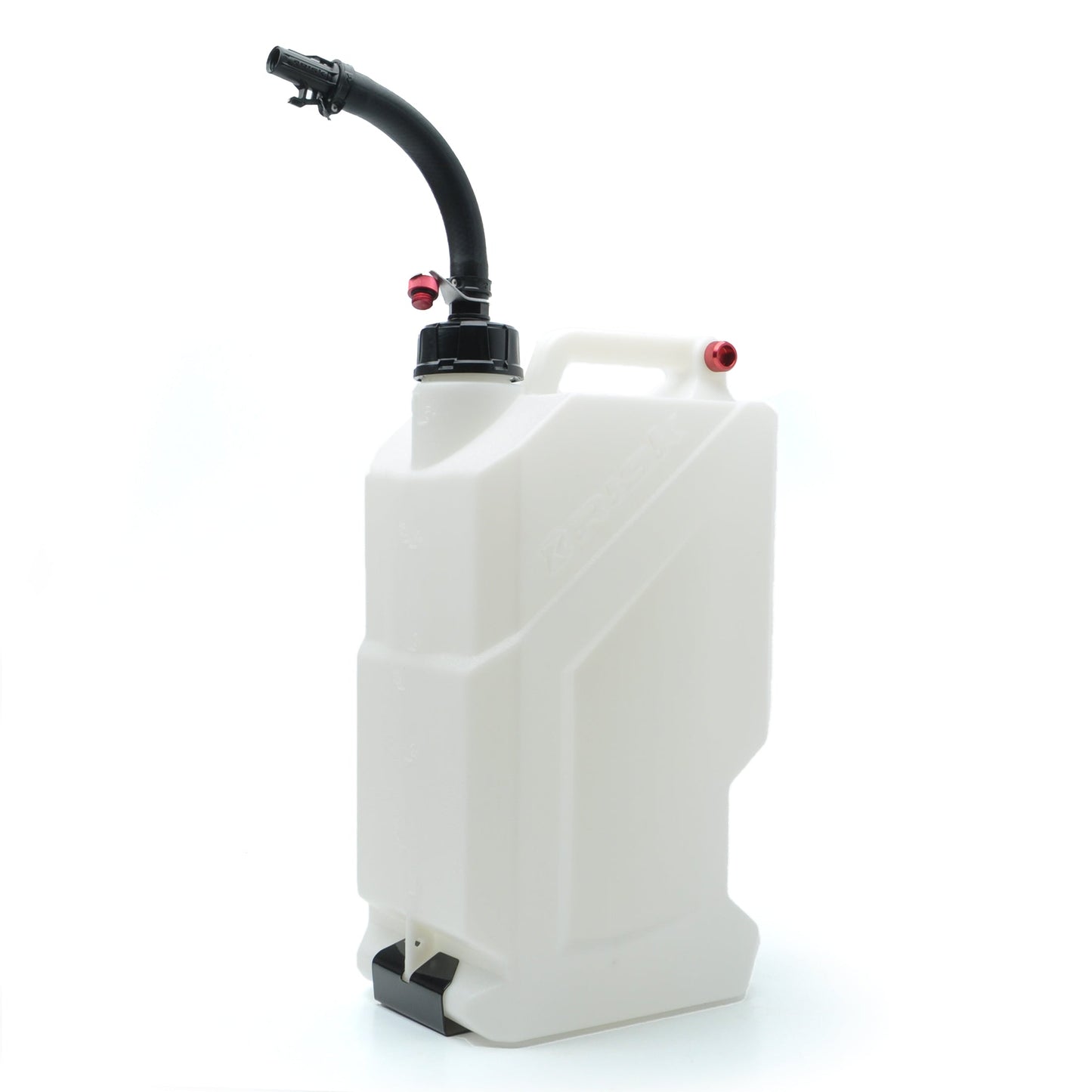 STKR- EZ5 - 5 Gallon Utility Jug Pour Spout & Floor Mount Combo